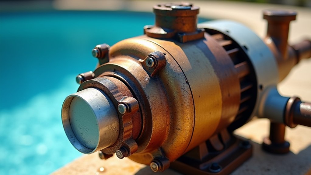 low voltage overheats motors