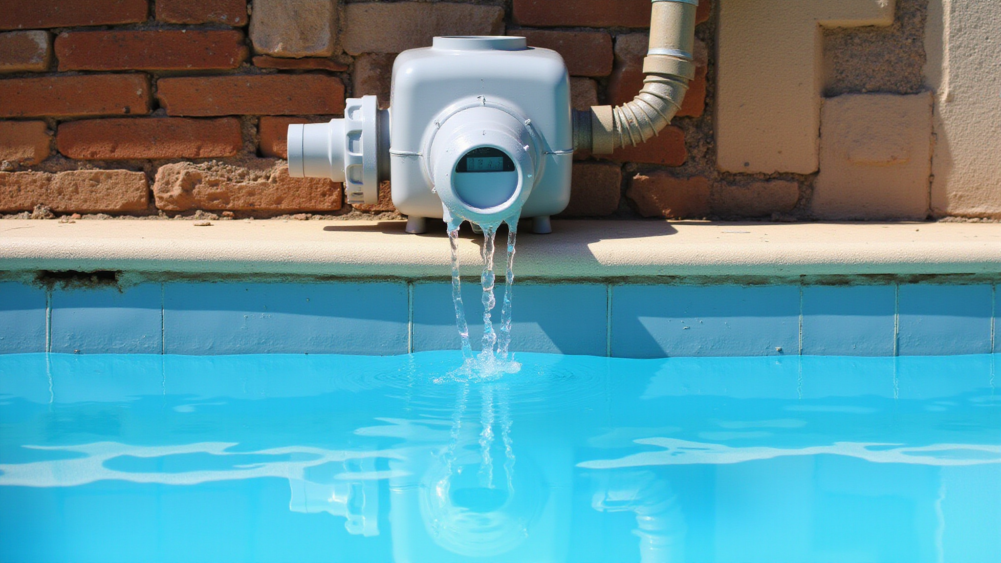 summer pump runtime turnover