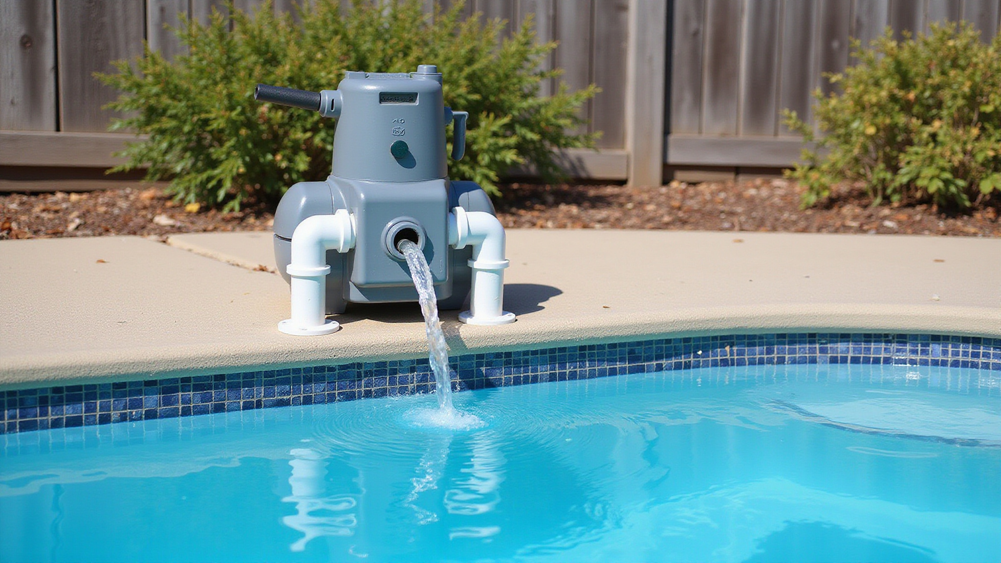 summer pool pump runtimes