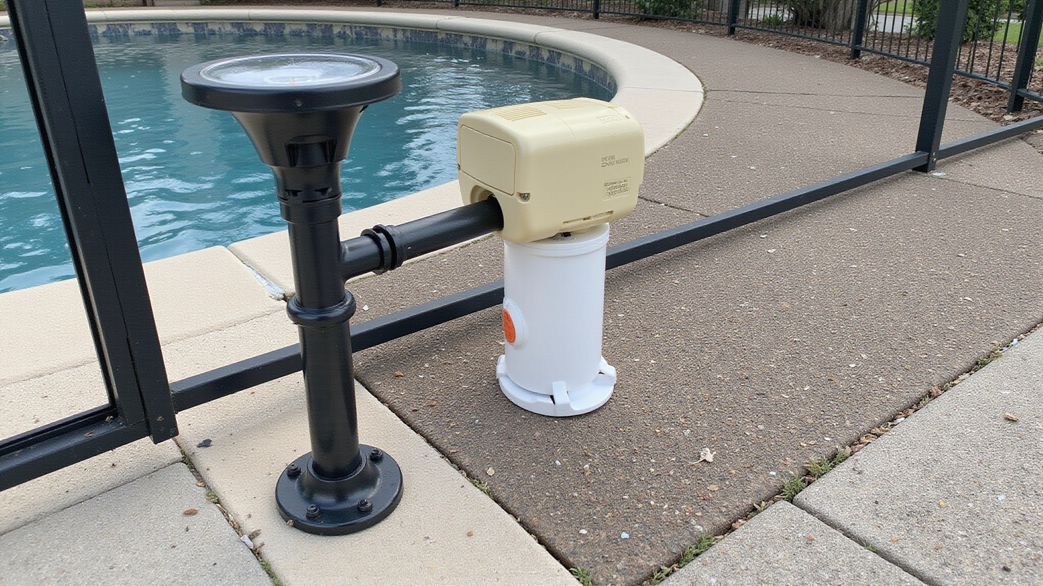 test gfci verify pool safety