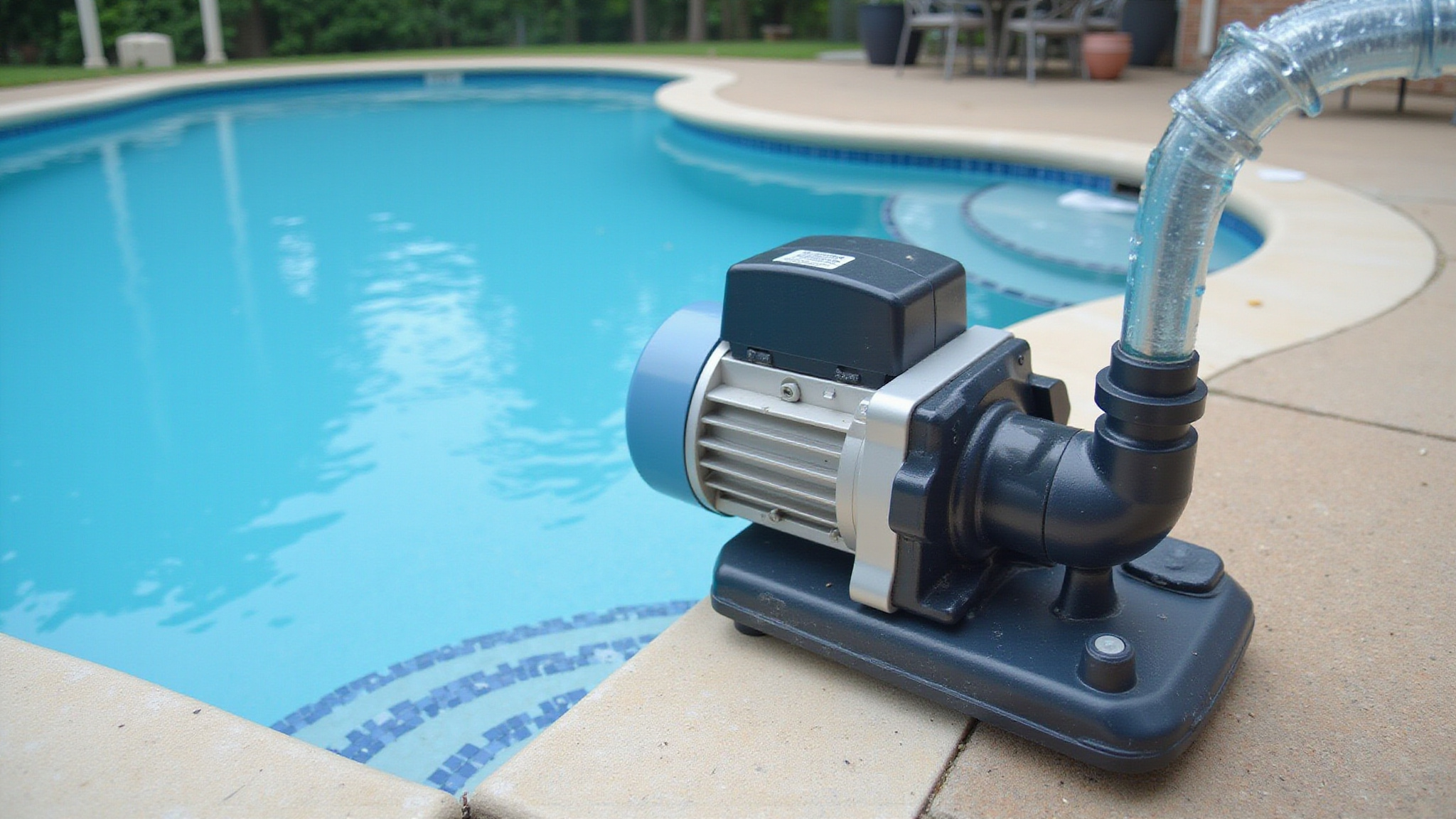 summer single speed pump hours