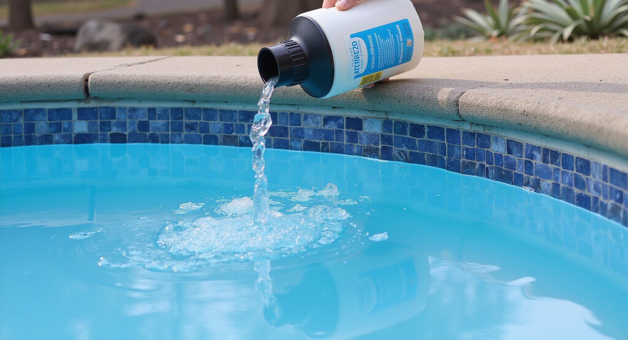 pool antifreeze dosage guide