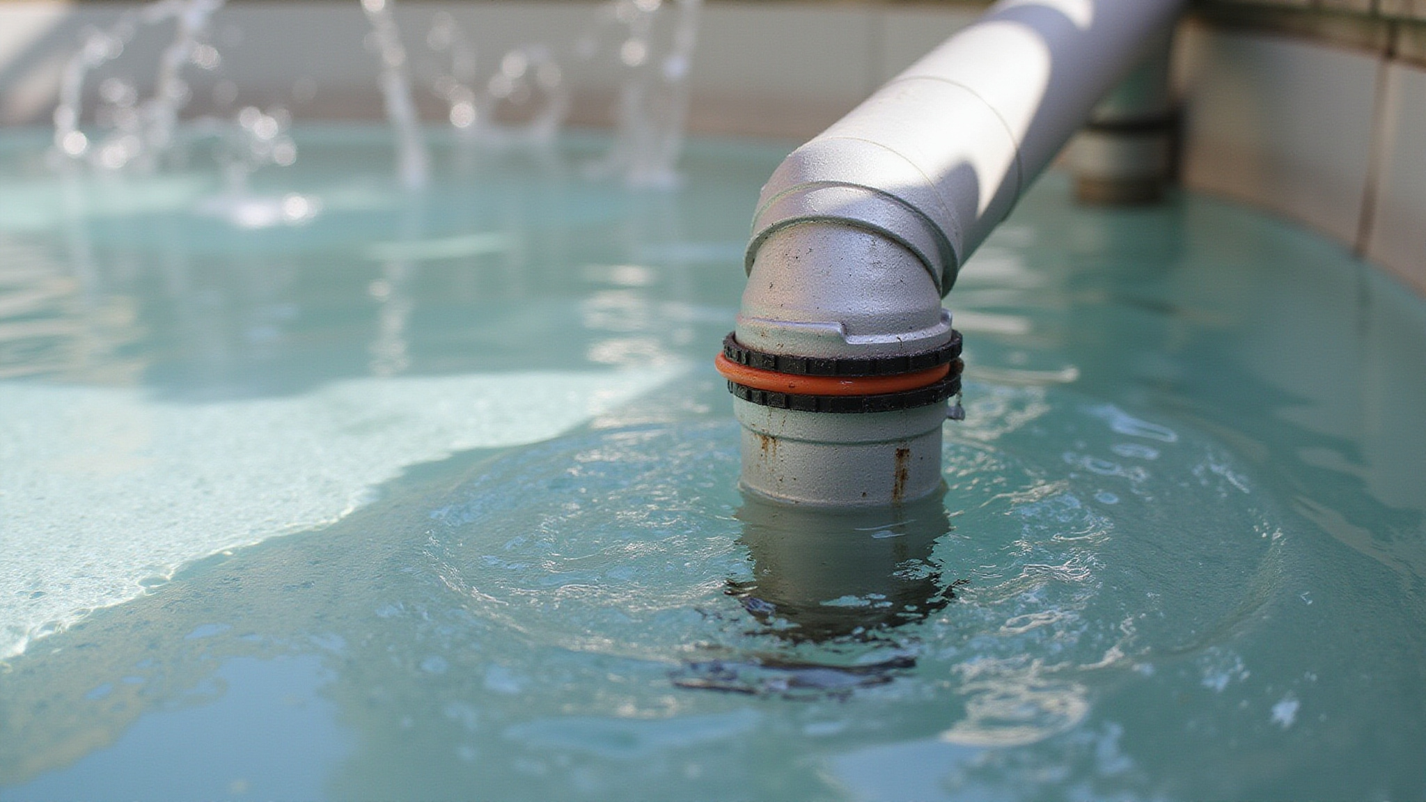 air pressure winterizing without antifreeze
