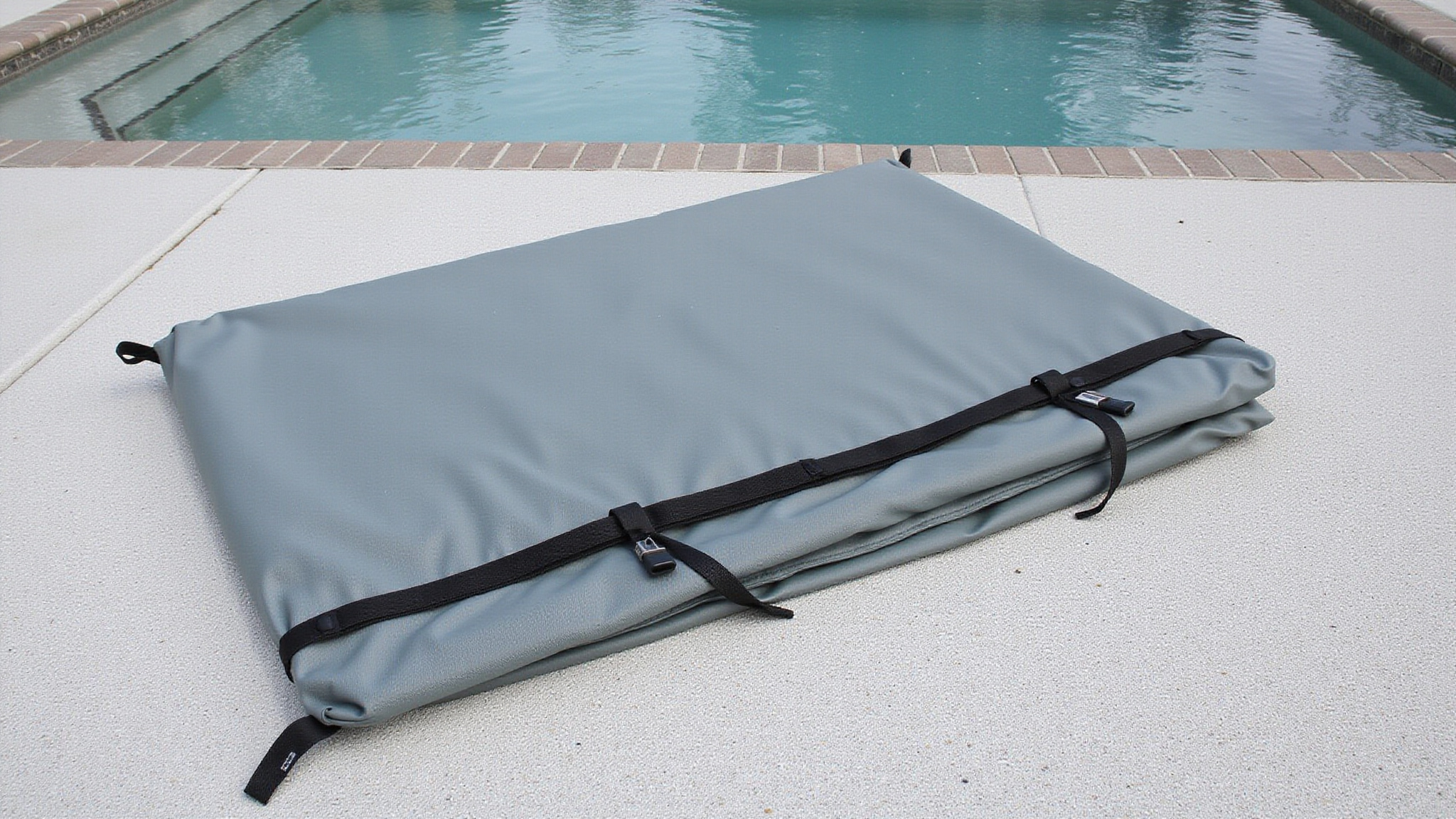 annual pool winter closing tips