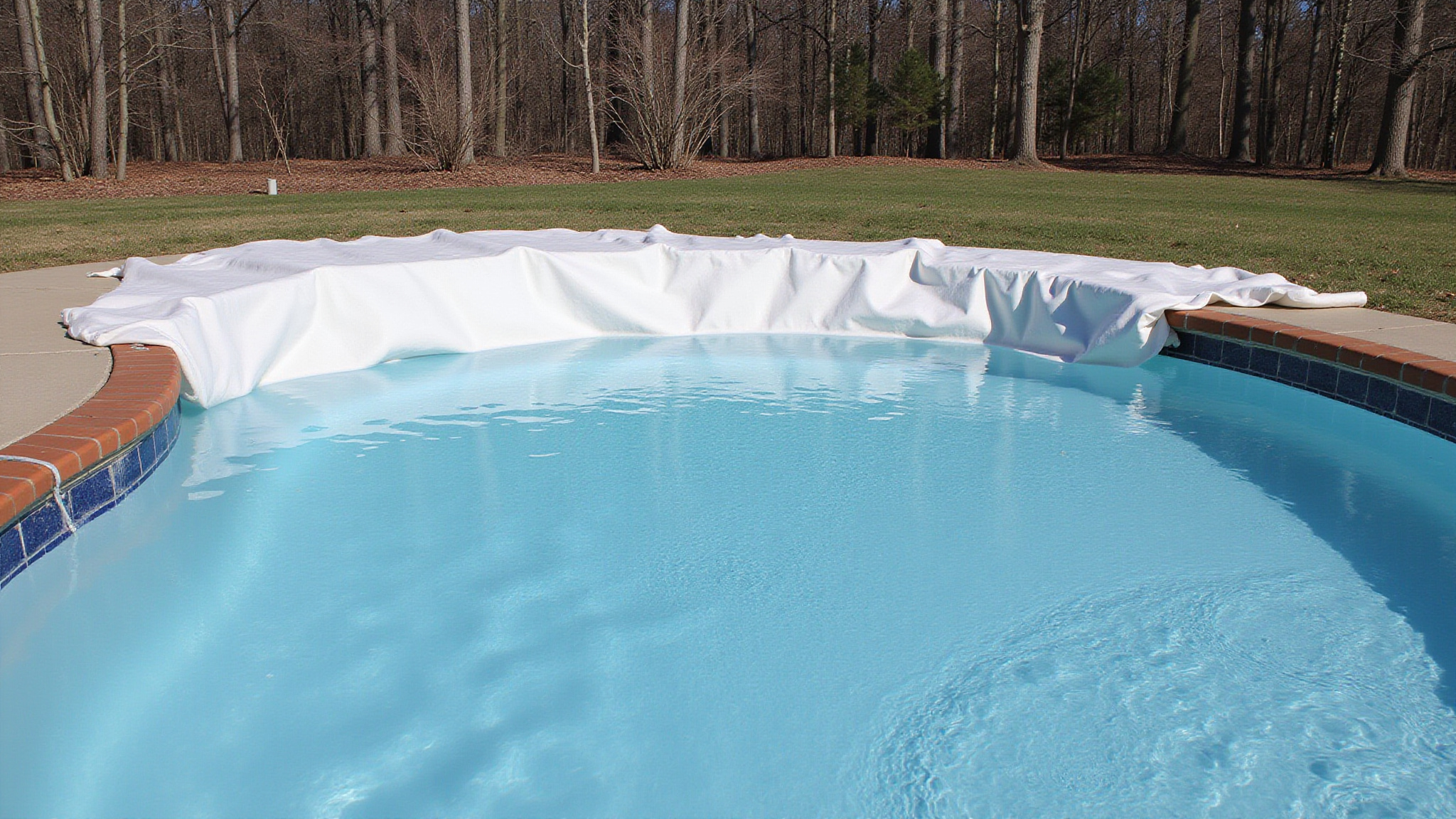 spring above ground pool reopen steps