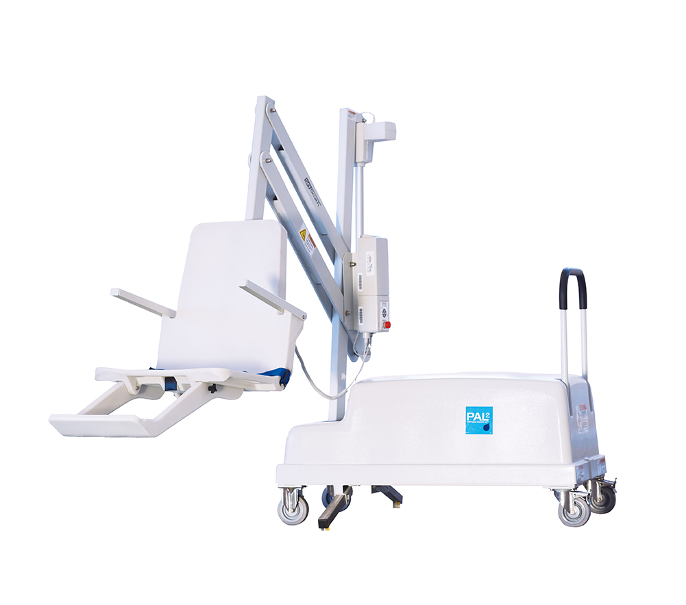 S.R. Smith PAL2 portable pool lift, model 202-0000