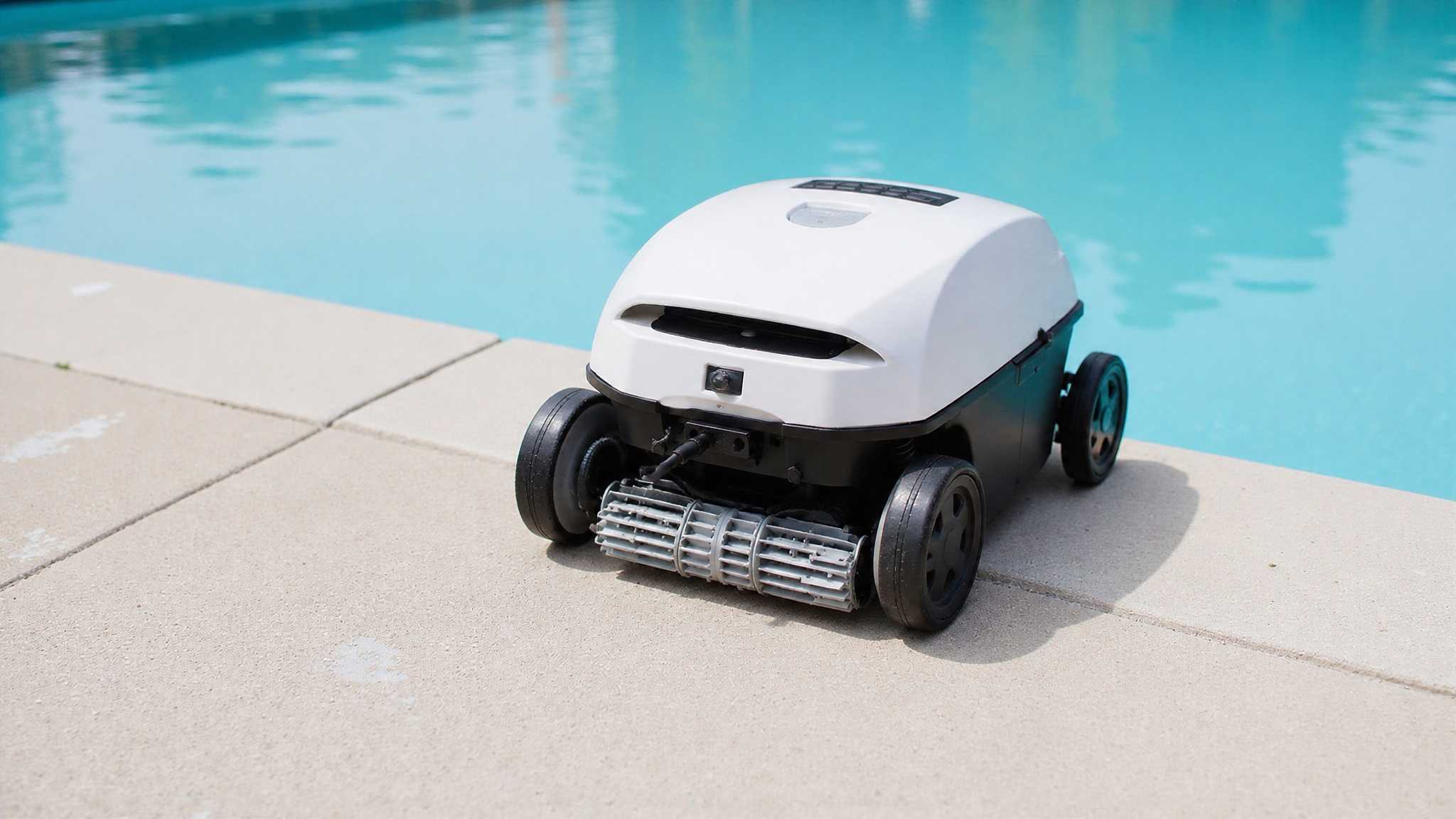waterline cleaning varies by model