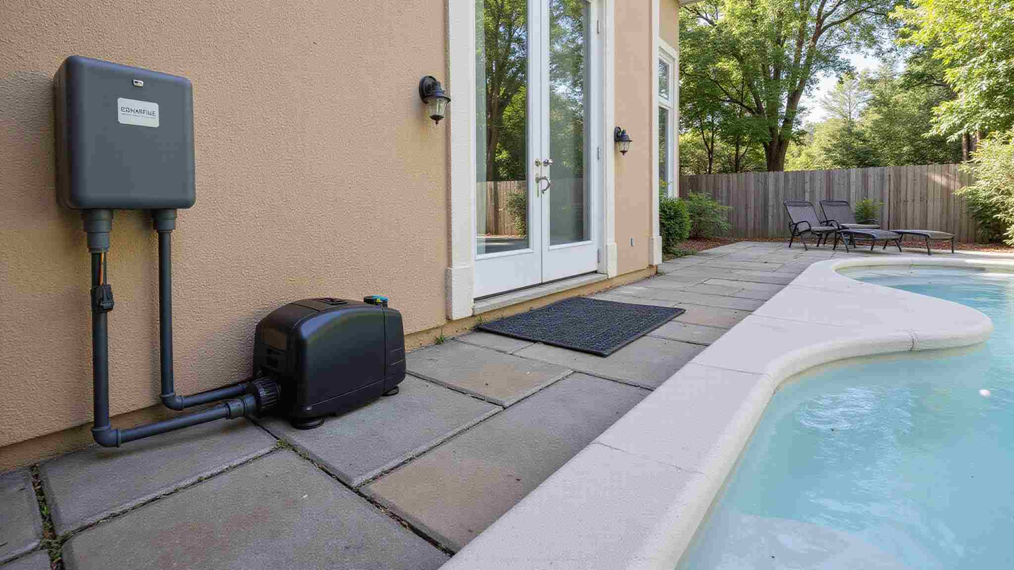hydroxyl aop pool sanitization