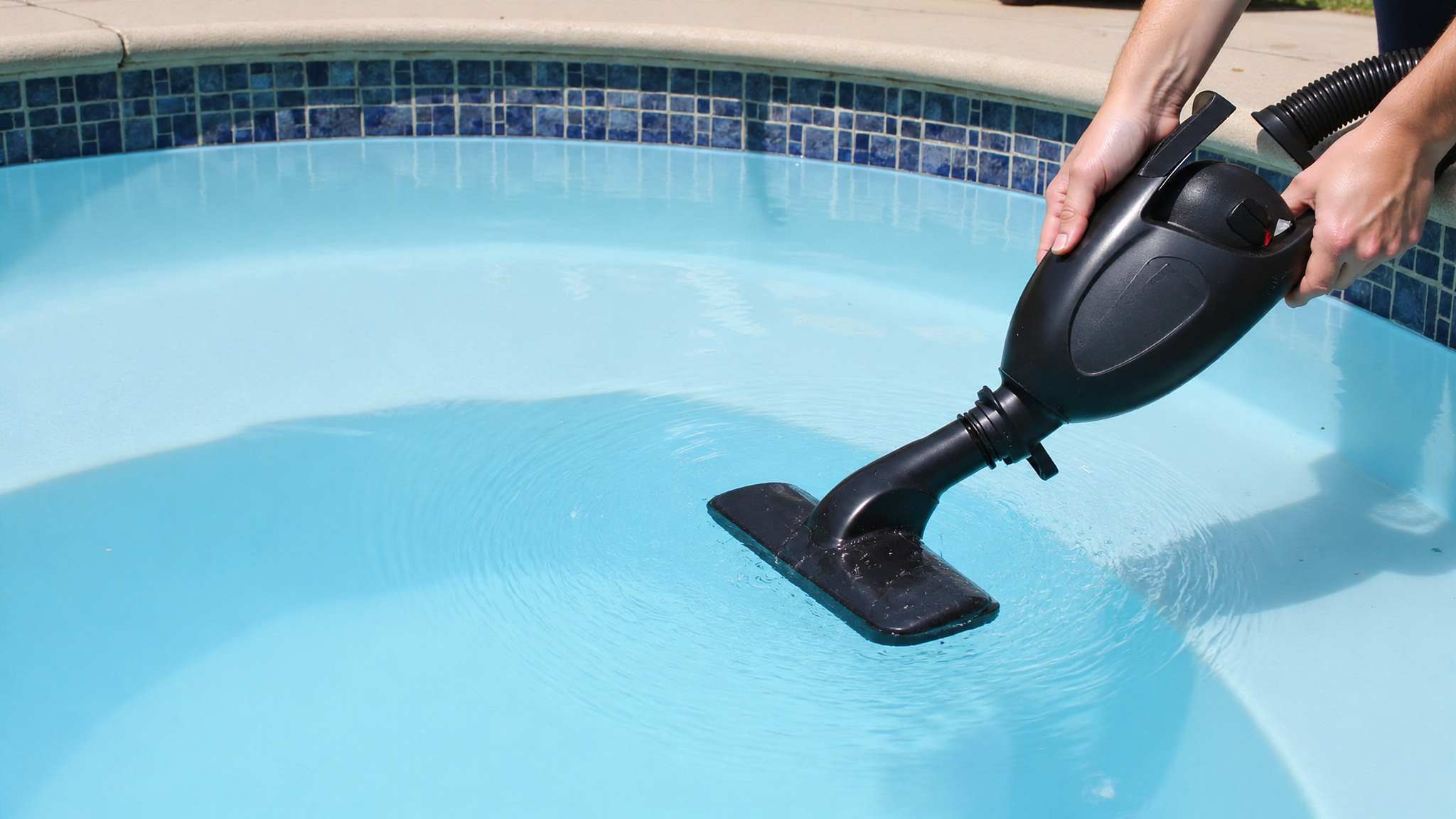 automated pop up floor cleaning