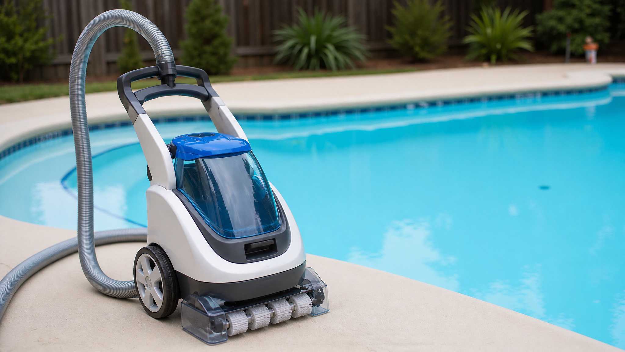 handheld vacuum floor pool cleaning