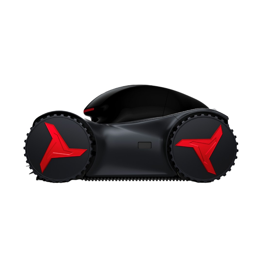 MOOV M1 cordless robotic pool cleaner — manufacturer family image
