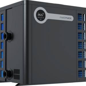 Madimack InverTITAN US pool heat pump manufacturer image
