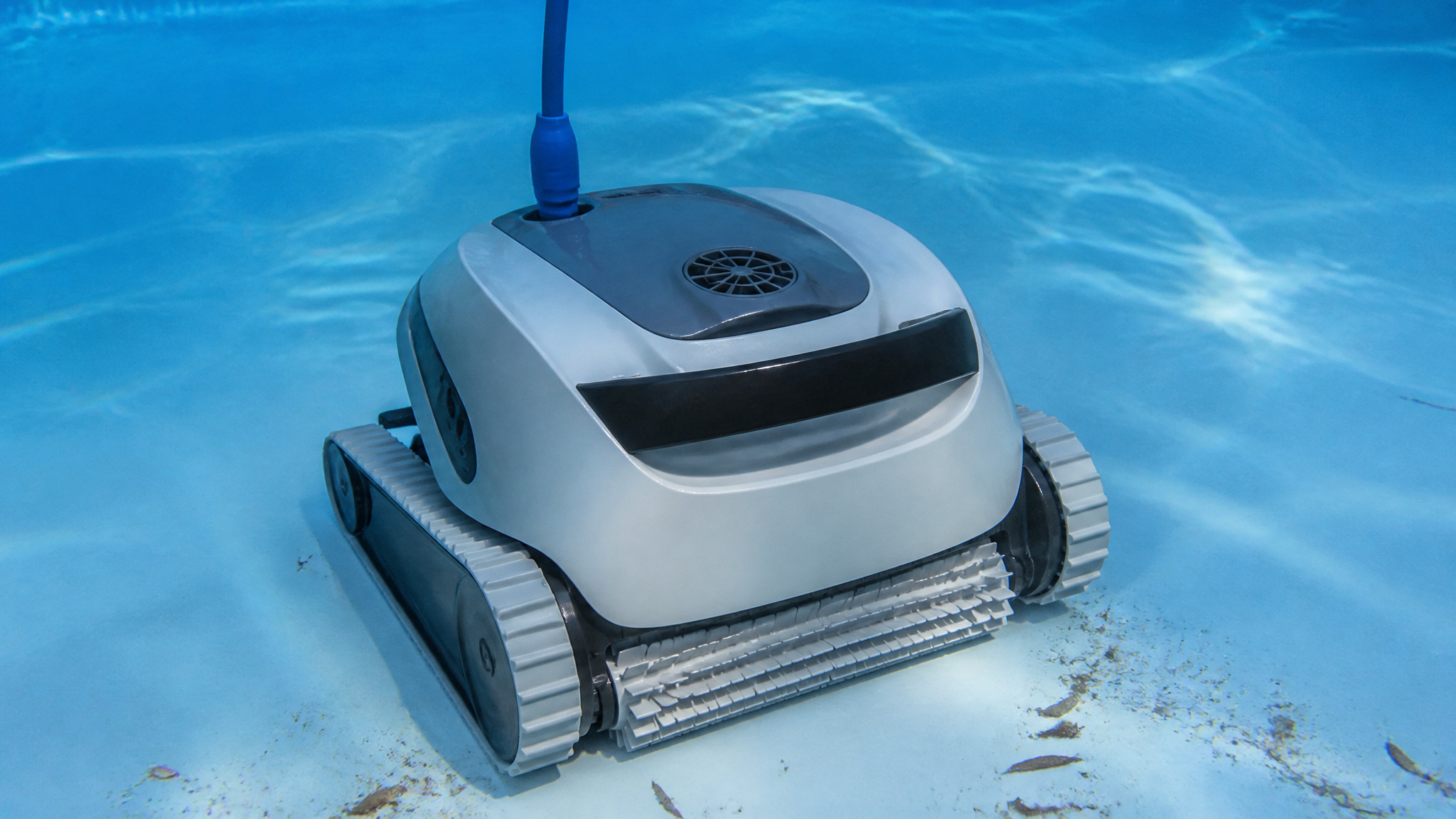 Dolphin robotic pool cleaners