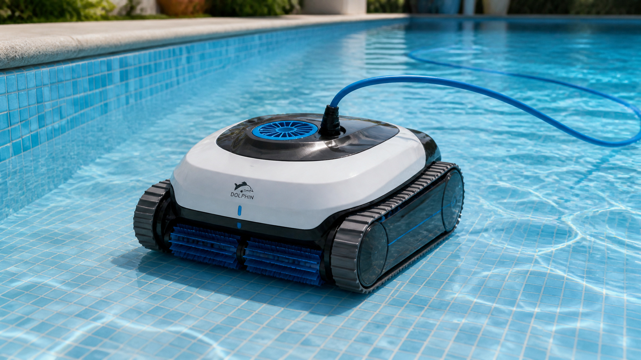 Best Robotic Pool Cleaners