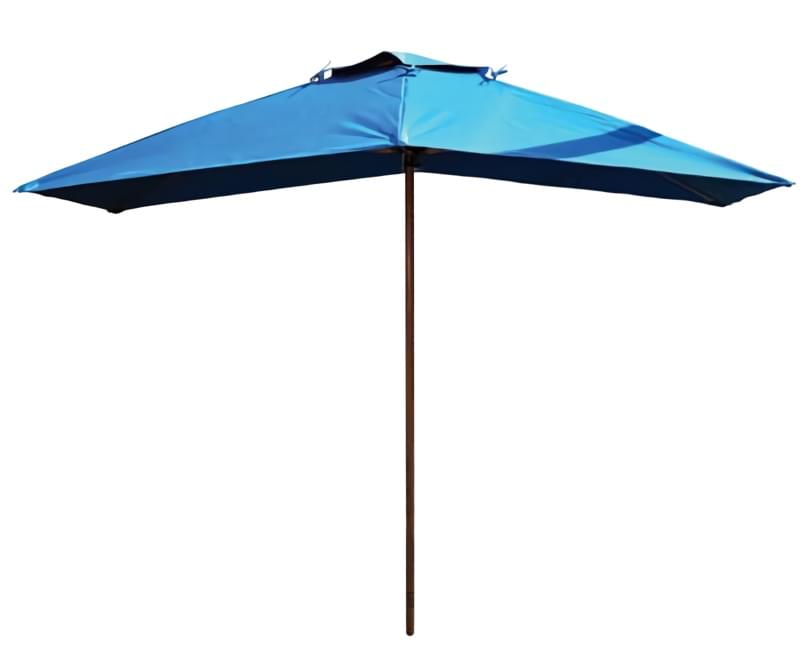 Fiberlite Umbrellas | Mandarin | Square - Image 2