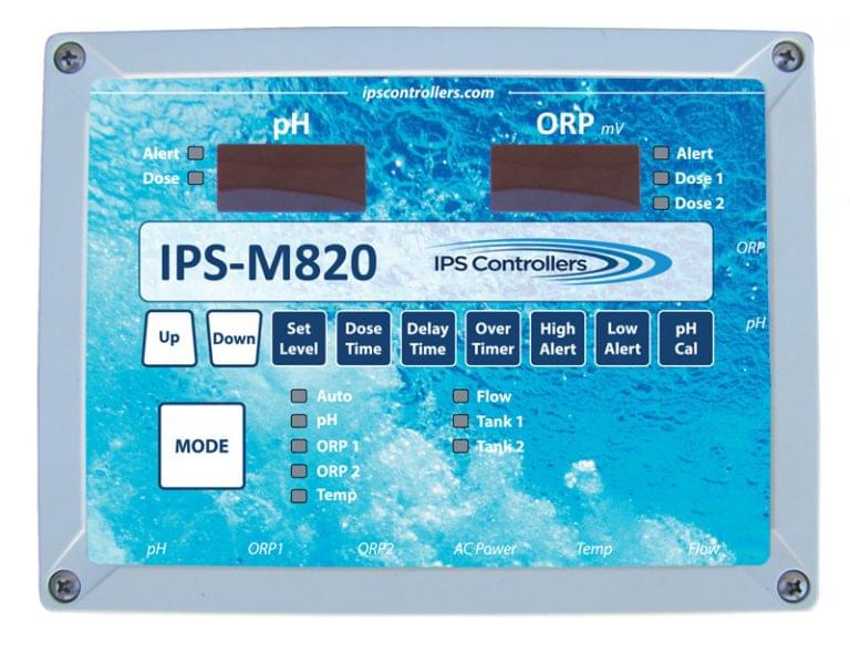 IPS M820 Commercial & Custom Residential Controller