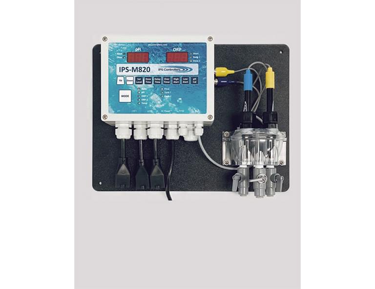 IPS M820 Commercial & Custom Residential Controller - Image 2