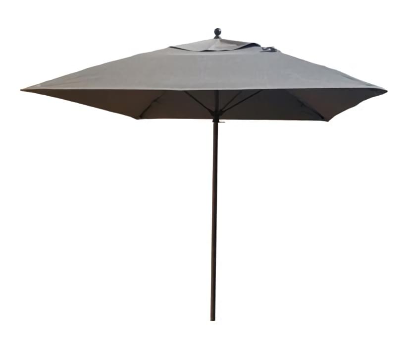 Fiberlite Umbrellas | Mandarin | Square