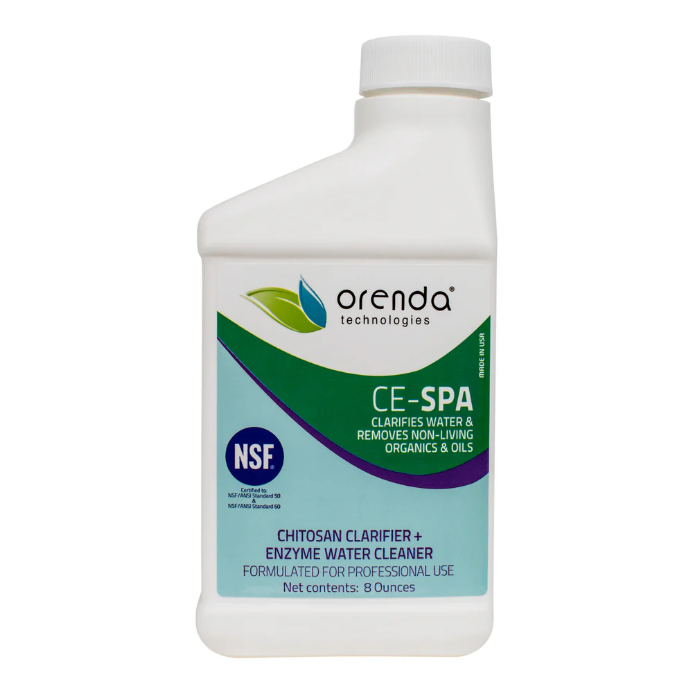 Orenda Technologies CE-SPA Chitosan Clarifier + Enzyme Water Cleaner - Image 2