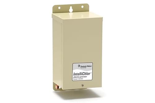 Pentair IntelliChlor Power Center Only for use with IC20, IC40, & IC60P Salt Cells | EC-520556