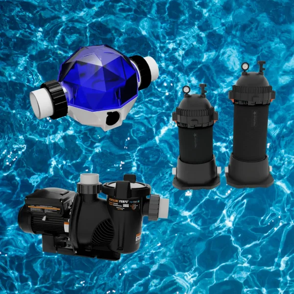 Shop pool equipment bundles