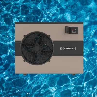 Shop pool heaters