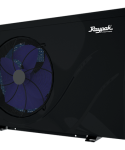 Raypak Crosswind 50-I Heat/Cool Electric Pool Heat Pump 45K BTU, 208/230V  (017740)