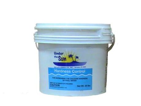 Hardness Control 25lb Container (Mfr Part JON3702503)