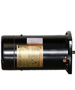 Hayward Max-Flo-II 3/4 HP Square Flange Up Rate Motor - SPX2705Z1M