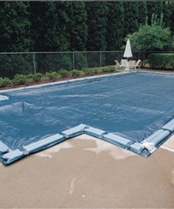 GLI AQUACOVER Solid Winter Pool Cover for Inground Pools