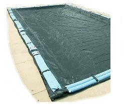 *EVEN BETTER* EASTERN LEISURE 10/3 Year Warranty Solid Winter Pool Cover for Inground Pools