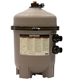 Hayward D.E. ProGrid Pool Filter | 36 sq. ft. | Requires Backwash Valve - Not Included | W3DE3620