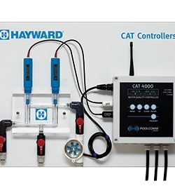 CAT 4000 WIFI REMOTE WATER QUALITY CONTROLLERS (W3CAT4000WIFI)