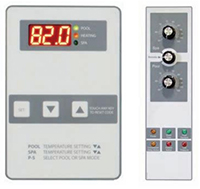 raypak heat pump digital or analog